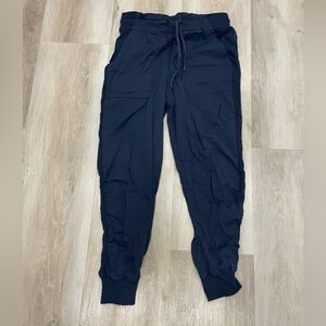 lululemon athletica True Navy Joggers